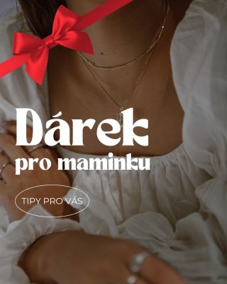 TIPY na dárek pro maminku? ➡ Připravili jsme pro vás výběr šperků, které potěší každou ženu. ✨❤...